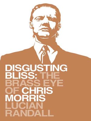 cover image of Disgusting Bliss